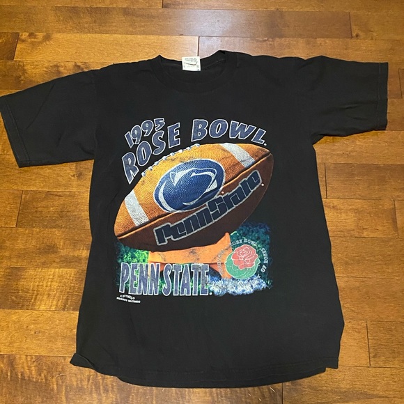 Vintage Rose Bowl 1995 Shirt - Picture 1 of 5